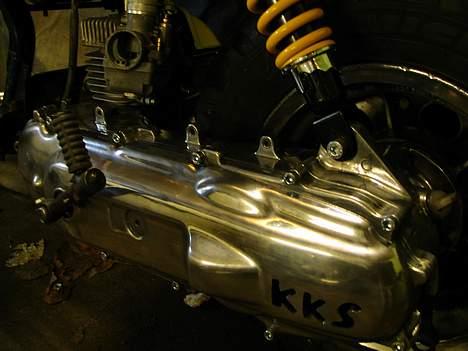 Yamaha bws  raceren billede 2