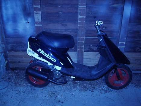 Yamaha jog fs (solgt) billede 8