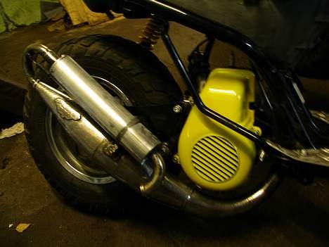 Yamaha bws  raceren billede 3