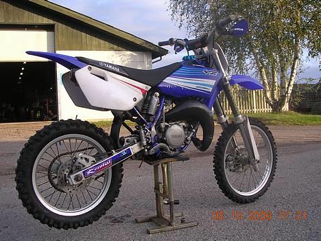 Yamaha Yz 85 *SOLGT* billede 1