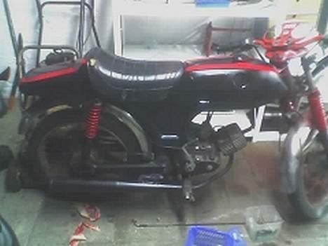 Puch monza  billede 2