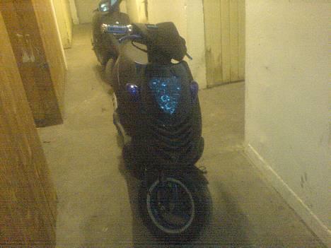 Aprilia sonic  solgt  billede 1