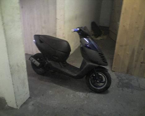 Aprilia sonic  solgt  - sårn så den ud se forskel  billede 4