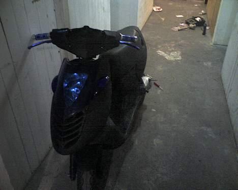 Aprilia sonic  solgt  billede 6