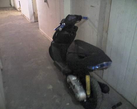 Aprilia sonic  solgt  billede 7