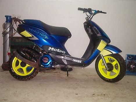 Derbi atlantis - solgt - billede 6