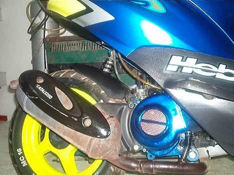 Derbi atlantis - solgt - billede 7