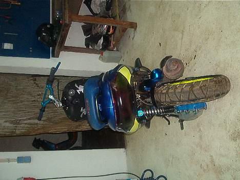 Derbi atlantis - solgt - billede 8