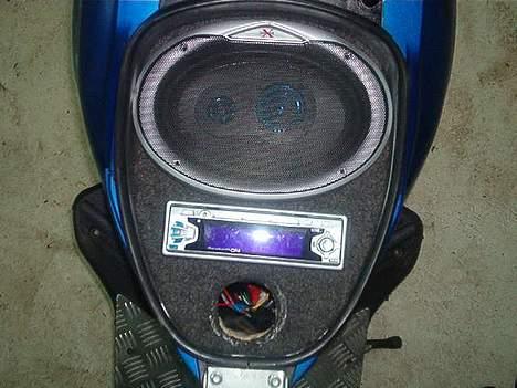 Derbi atlantis - solgt - billede 9