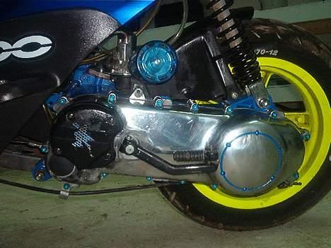 Derbi atlantis - solgt - billede 10