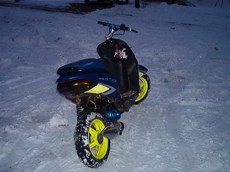 Derbi atlantis - solgt - billede 11