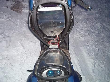 Derbi atlantis - solgt - billede 12