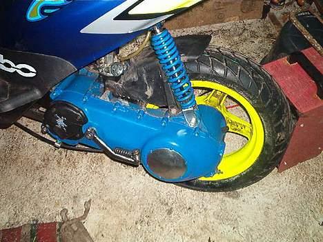 Derbi atlantis - solgt - billede 13