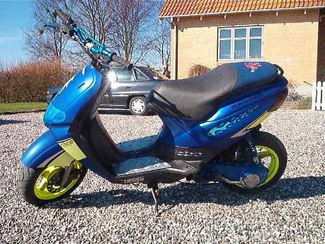 Derbi atlantis - solgt - billede 14