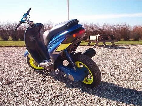 Derbi atlantis - solgt - billede 15