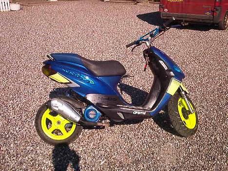 Derbi atlantis - solgt - billede 16