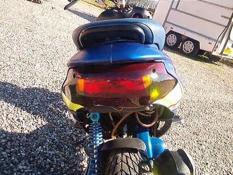 Derbi atlantis - solgt - billede 17