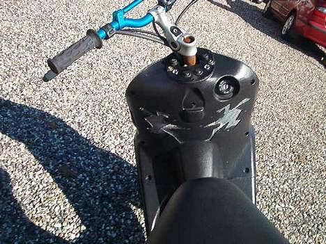 Derbi atlantis - solgt - billede 18