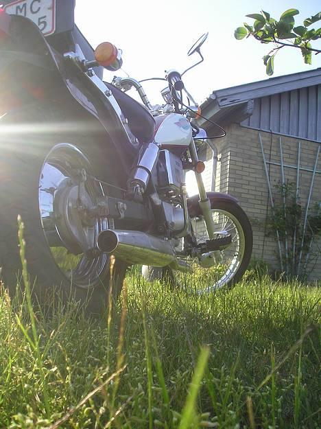 Jensen Chopper til salg 5000kr billede 1