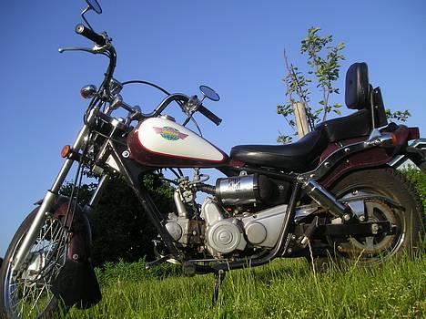 Jensen Chopper til salg 5000kr billede 2