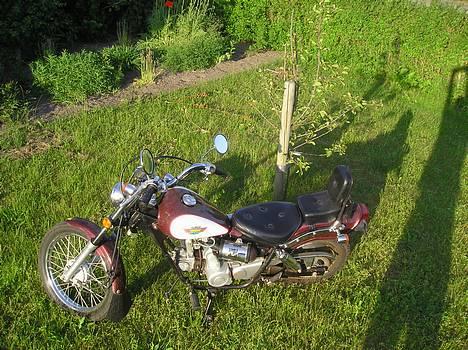 Jensen Chopper til salg 5000kr billede 3