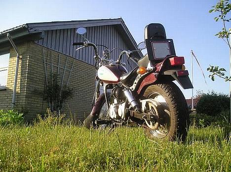 Jensen Chopper til salg 5000kr billede 4