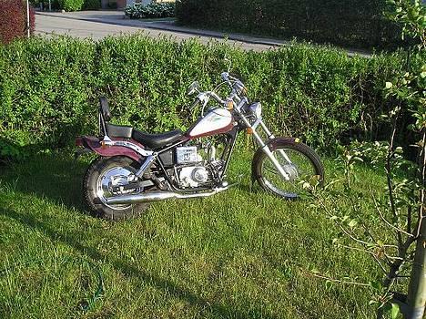 Jensen Chopper til salg 5000kr billede 5