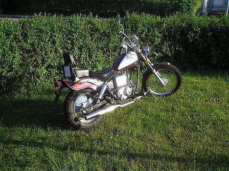 Jensen Chopper til salg 5000kr billede 6