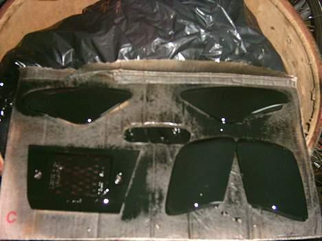 Yamaha jog SOLGT. - tonet glas..!! ( nice.) billede 18