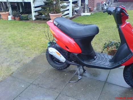Gilera Stalker SÆLGES billede 4