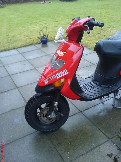 Gilera Stalker SÆLGES billede 5