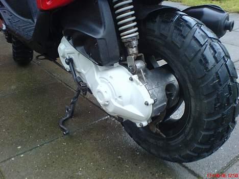 Gilera Stalker SÆLGES billede 7