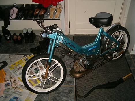 Puch maxi k! - Puck k billede 1