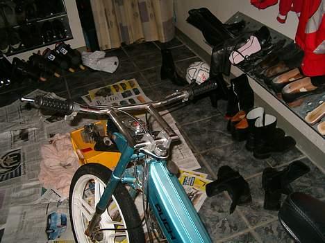 Puch maxi k! billede 6