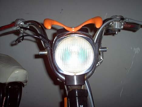 Suzuki FZ 50 solgt billede 3