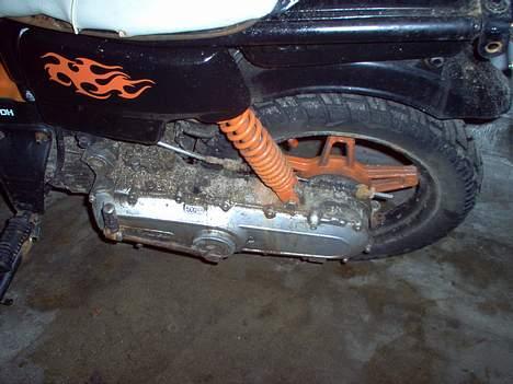 Suzuki FZ 50 solgt billede 5