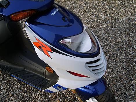 Suzuki Katana *LC* Solgt !! billede 10