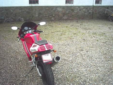 Cagiva Mito *SOLGT* billede 5