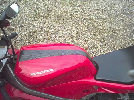 Cagiva Mito *SOLGT* billede 7