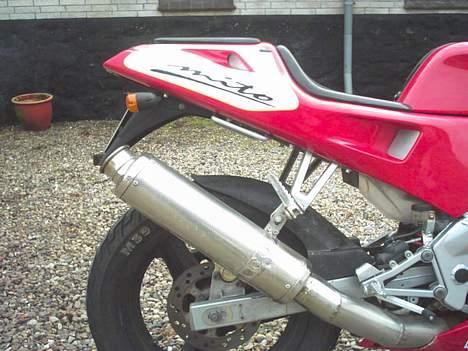 Cagiva Mito *SOLGT* billede 9