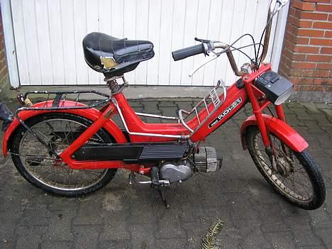 Puch Maxi k //SOLGT// billede 1