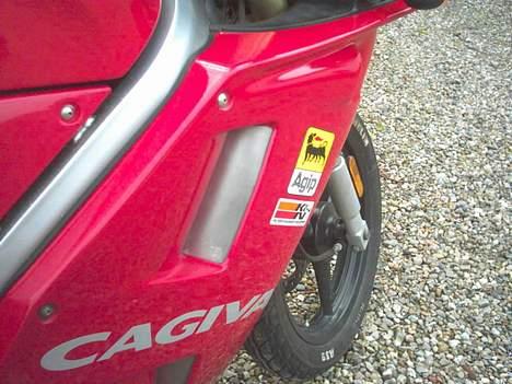 Cagiva Mito *SOLGT* billede 10