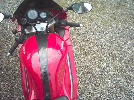 Cagiva Mito *SOLGT* billede 12