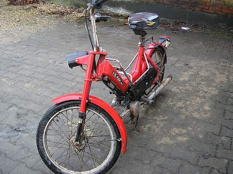 Puch Maxi k //SOLGT// billede 4
