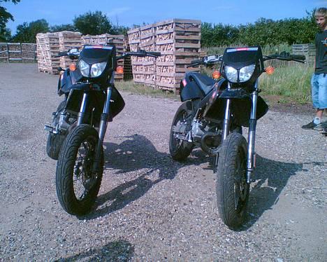 Derbi Senda SM Solgt :(  - 2 Dejlige sild :D billede 18