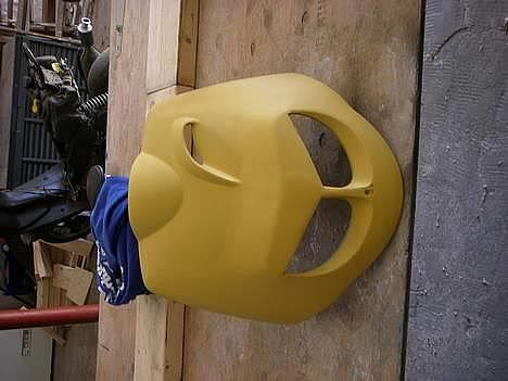 Peugeot trekker road Solgt billede 1