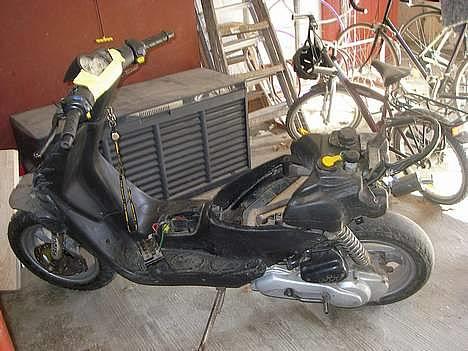 Peugeot trekker road Solgt billede 2