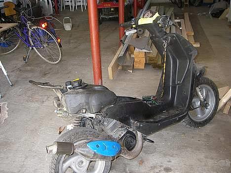 Peugeot trekker road Solgt billede 5