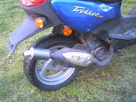 Peugeot trekker road Solgt billede 6