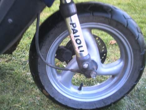 Peugeot trekker road Solgt billede 7